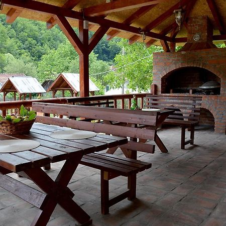 Appartamento Danilovica Kuca Bioska Esterno foto