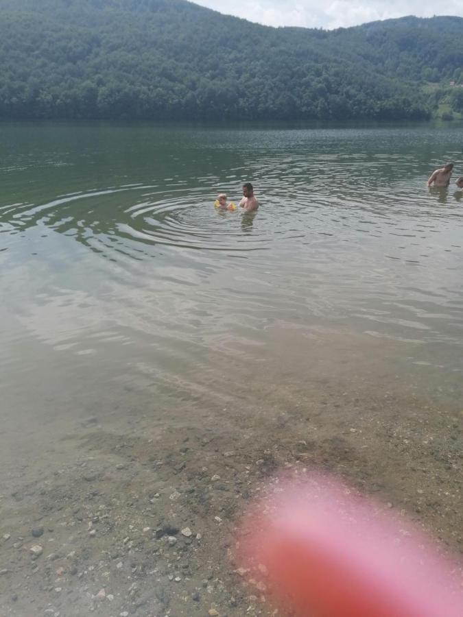 Appartamento Danilovica Kuca Bioska Esterno foto