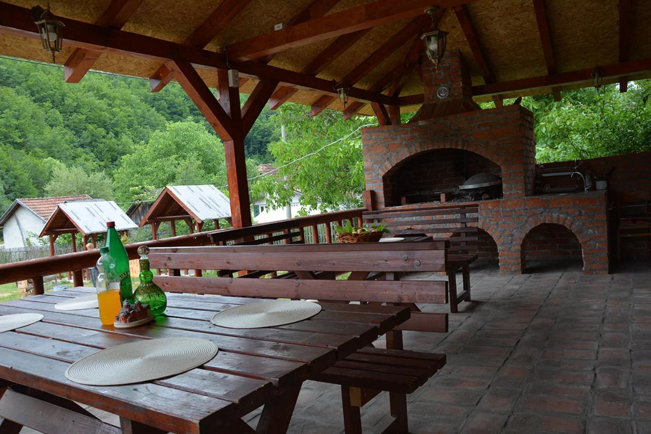 Appartamento Danilovica Kuca Bioska Esterno foto