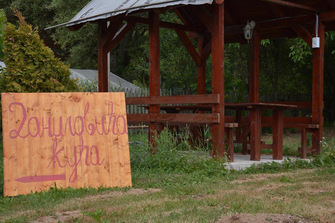 Appartamento Danilovica Kuca Bioska Esterno foto