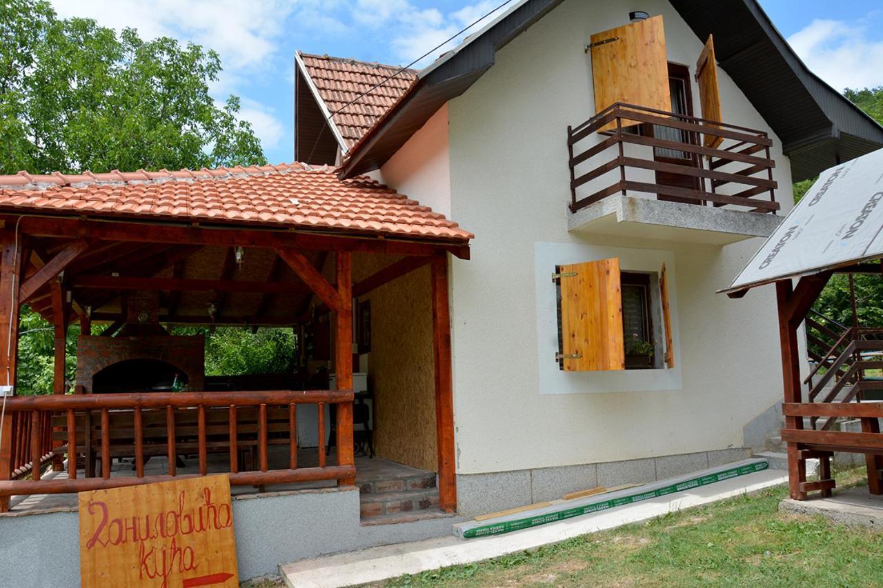 Appartamento Danilovica Kuca Bioska Esterno foto