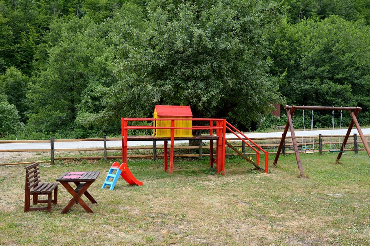 Appartamento Danilovica Kuca Bioska Esterno foto