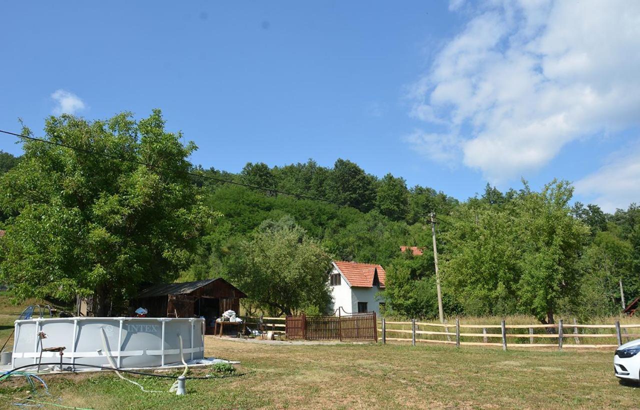Appartamento Danilovica Kuca Bioska Esterno foto