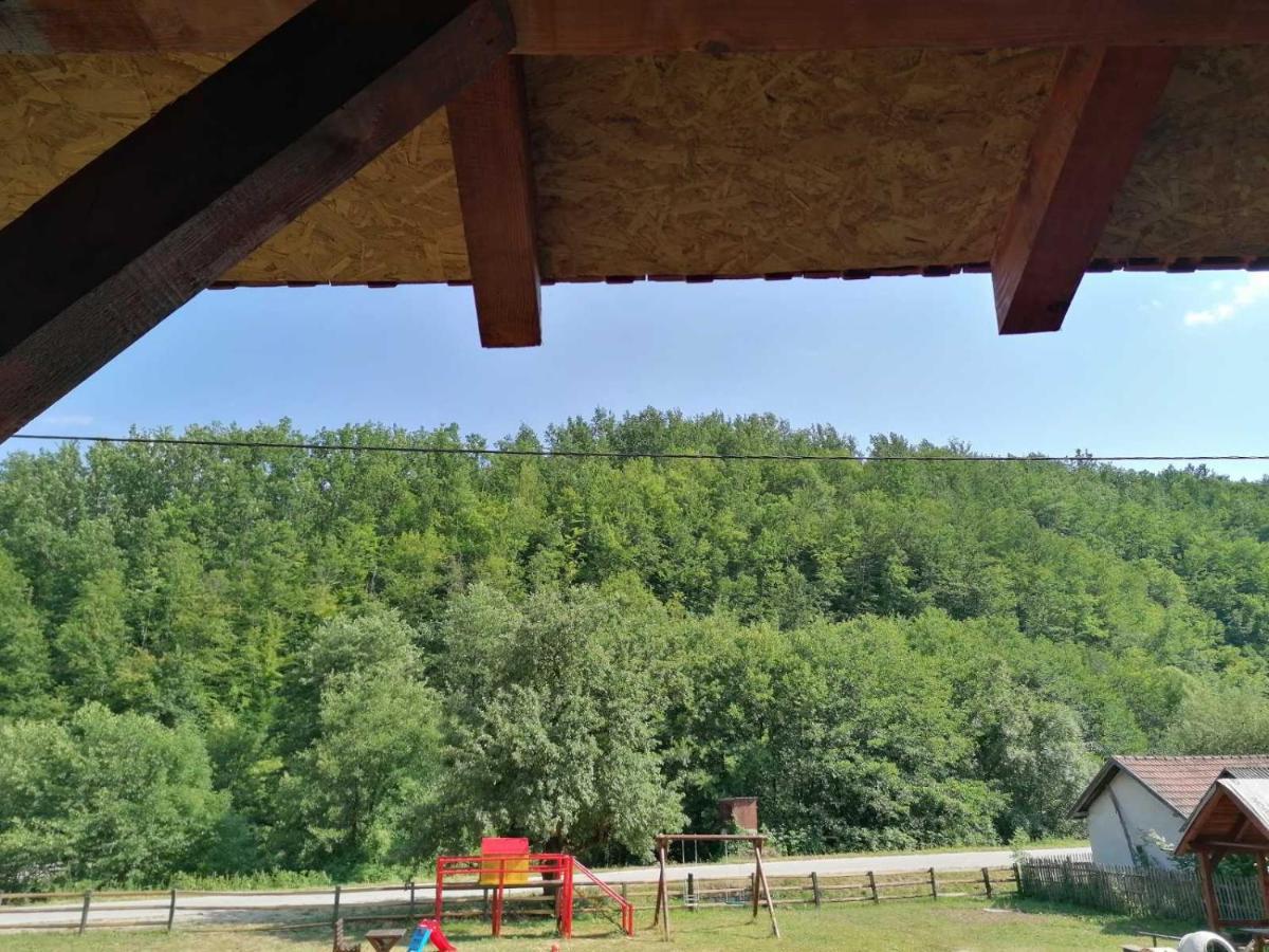 Appartamento Danilovica Kuca Bioska Esterno foto